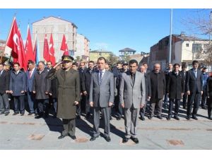 18 Mart Şehitler Günü Ve Çanakkale Deniz Zaferinin 101. Yıl Dönümü Selim’de Kutlandı