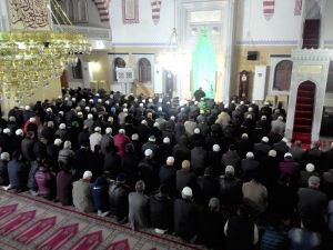 Mahmut Sami Ramazanoğlu Camii’nde Şehitler Anıldı