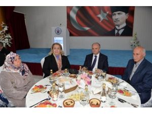 Mersin Valiliği’nden Şehit Aileleri Ve Gazilere Yemek