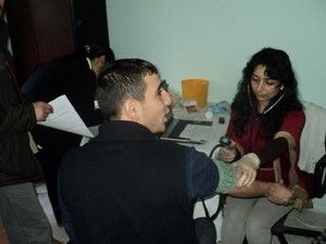 Ladik, kan bağışına duyarsız kalmadı