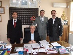 Milletvekili Zorlu, Karapınar Devlet Hastanesini ziyaret etti