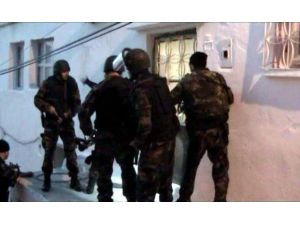 Aydın’daki Terör Operasyonunda 5 Tutuklama