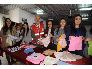 Yurtkur’lu Öğrencilerden Kızılay’a Anlamlı Destek