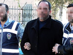 Öldürülen Yeğeni İçin Taziyeye Gelince Yakalandı