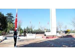 Çanakkale Şehitleri Anıldı