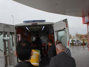 Konya'da trafik kazası: 1 ölü, 4 yaralı