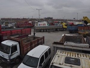 Yükü taşıyamaz oldular