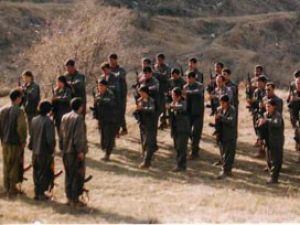 PKK geçiş yollarında saldırı planlıyor
