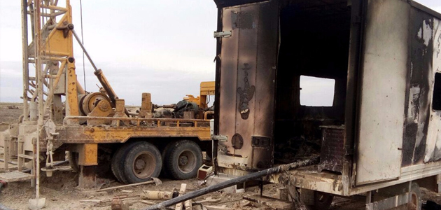 Baba ve 3 oğlu sondaj kazasında can verdi