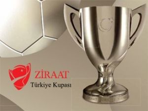 Türkiye kupasında kura günü