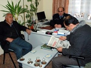 Sarayönü'nde hayvan hırsızlığı uyarısı