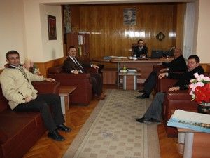 Orman İşletme Müdürü Arık göreve başladı