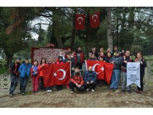 Yenişehirli Dağcılardan Vefa Örneği