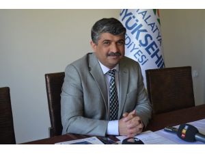 Malatya Büyükşehir Belediyesi Kültür A.ş Genel Müdürü Sabri Akın;