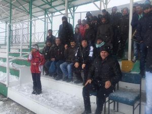 Sarıkamış Belediyespor: 1 Ardeşenspor: 0