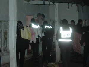 Adliyeye sevk edilen 6 zanlı tutuklandı