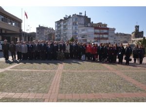 Sinop’ta Ormancılık, Su Ve Meteoroloji Günü Kutlamaları