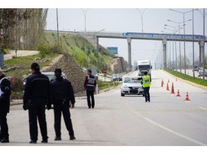 Tokat’ta Emniyetin Nevruz Önlemleri