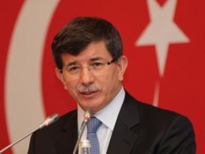 Davutoğlu'ndan Fransa'ya çağrı!