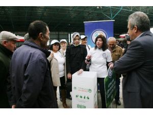 Sultandere’de Geri Dönüşüm Konuşuldu