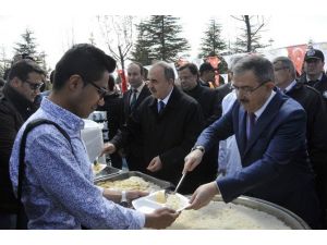 Selçuk’ta Nevruz Bayramı Kutlandı