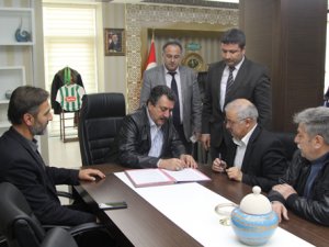 Cihanbeyli Belediyesi ile Ribat işbirliği protokolü imzaladı