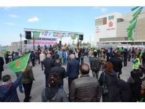 Malatya’da Nevruz Kutlaması’da Geniş Güvenlik Önlemleri Alındı