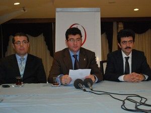 Av. İbrahim Bakım: Halkın sesi olacağız