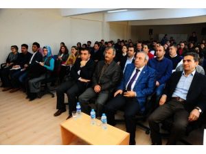 Yyü’de “proje Döngüsü Eğitimi” Semineri