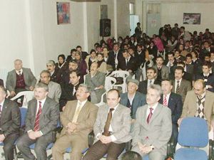 Kulu’da Kütüphaneler Haftası kutlandı