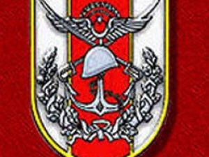 Genelkurmay'dan başsağlığı mesajı yayınladı
