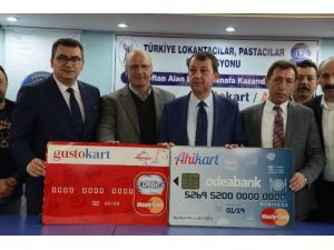 Gusto Kart Ve Ahi Kart Ordu’da