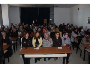 Elazığ’da ‘balık Eti Ve İnsan Sağlığı Açısından Önemi’ Konulu Seminer Verildi