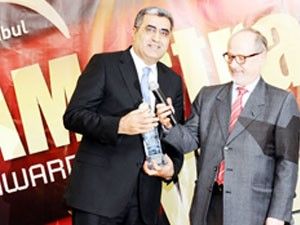 Konuk ve Akyüreke ödül