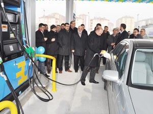 Yıldız Petrolleri 2. şubesini açtı