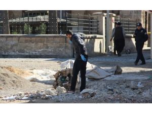 Gaziantep’te Şüpheli Valiz Emniyeti Alarma Geçirdi