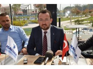 Magider’den Organik Tarıma Teşvik