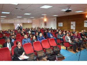 Aksaray’da Sgk’dan Hekimlere Sgk Konferansı