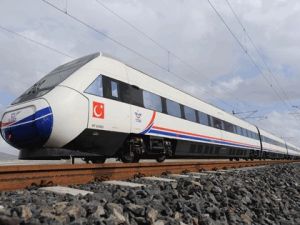 İşte Yüksek Hızlı Tren'in yeni durağı