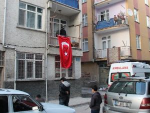 Şehit Ateşi Elazığ’a Düştü