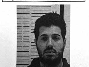 ABD'nin tutukladığı Reza Zarrab'ın ilk fotoğrafı