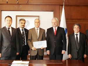 Mercedes-Benz Türk’ten üniversiteye destek