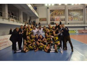 Kadınlar Voleybol 3. Lig