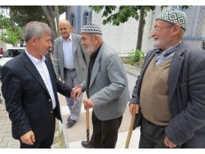 Başkan Yaralı Yaşlılar Haftasını Kutladı