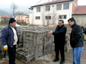 Seydişehir Belediyesi kilitli parke taşını kendi üretecek