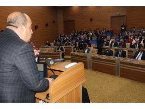 Elazığ’da Kurum Çalışanlarına Seminer Verildi