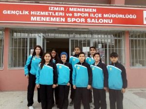 Aliağa Demirspor Menemen’den Derece İle Döndü