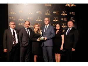 Elıte World Van Otel’e ‘ace Of M.ı.c.e.’ Ödülü