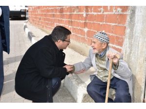 Başkan Çelik Yaşlılar Haftasını Kutladı