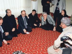 'Kaymakamı darp edenler bizim köylüler değil'